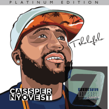 Cassper Nyovest – 428 to LA feat. Casey Veggies