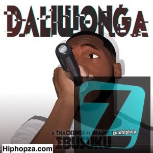 Daliwonga ft ThackzinDJ & Shaun101- Ebusuku