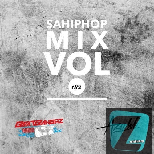 DJ Azuhl – SA Hip Hop Mix Vol. 182