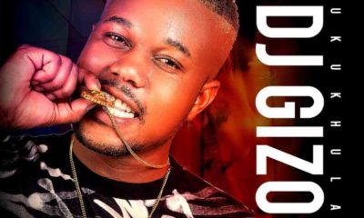 Download Full Album Dj Gizo Ukukhula Amapiano Album Zip Download