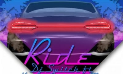 DJ Switch – Ride Ft. Khuli Chana & MPJ