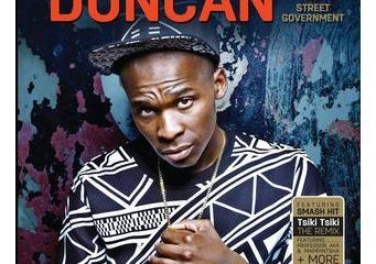 Duncan – Amasosha (feat. Danger, Joocy & Ngane)