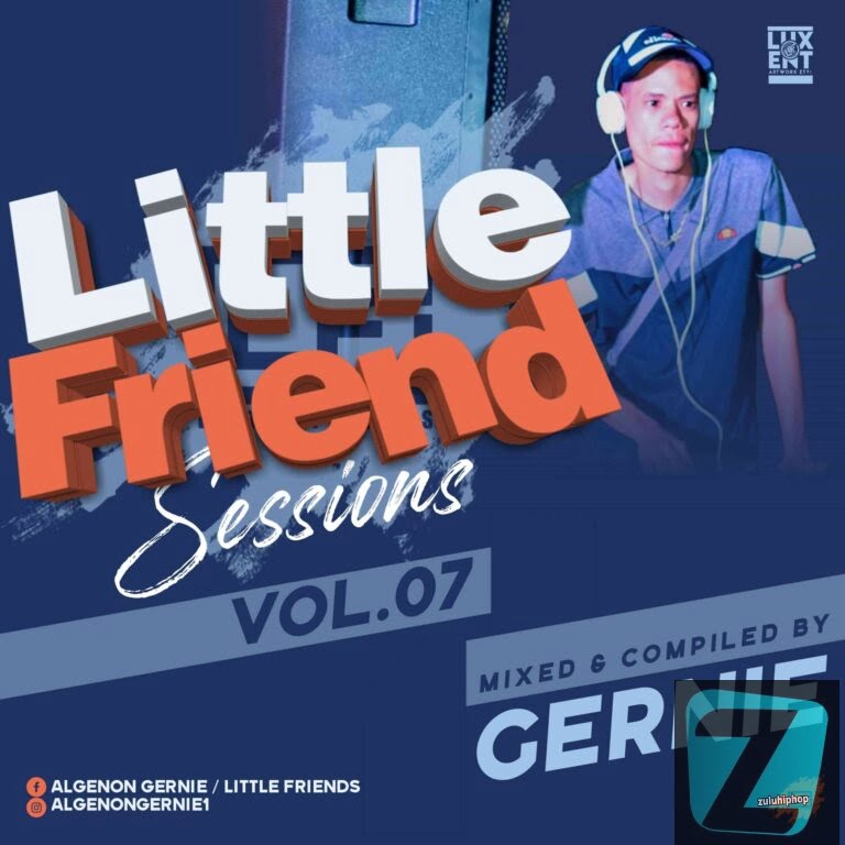 Gernie – Little Friends Sessions Vol. 07 Mix
