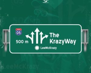 Download Full Album LeeMckrazy The KrazyWay EP Zip Download