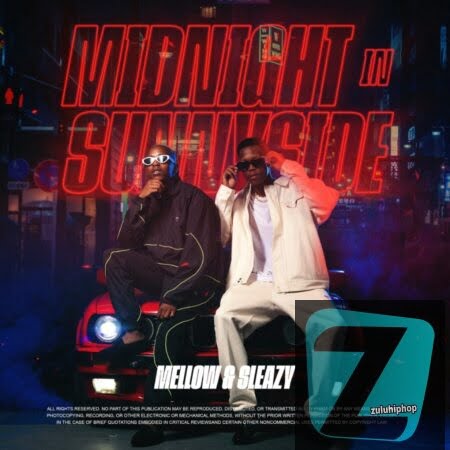Mellow & Sleazy ft. M.J & Azi – Umshini Ka Zuma