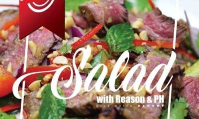 Mr Beef – Salad Ft. Reason & pH