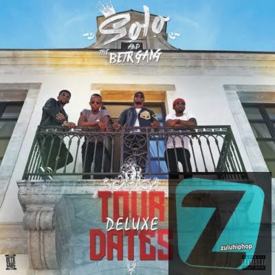 Solo and the BETR GANG – Ideology (Jhb) [feat. Buks & L-Tido]
