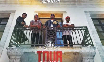 Solo and the BETR GANG – Love Metaphor (Pta) [feat. Rouge]