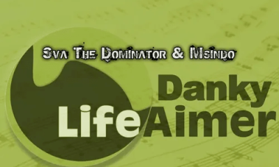 Sva The Dominator & Msindo – Dinky Life Aimer