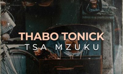 Download Full Album Thabo Tonick Tsa Mzuku EP Zip Download