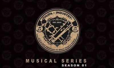 Download Full Album Busta 929 & Others Ezase Thupa Musical Series S01 Album Zip Download