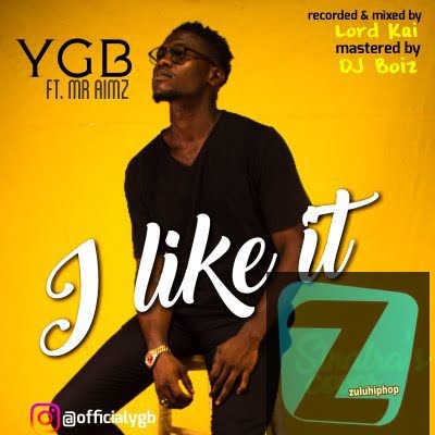 YGB – I like it (sinatra’s cover)