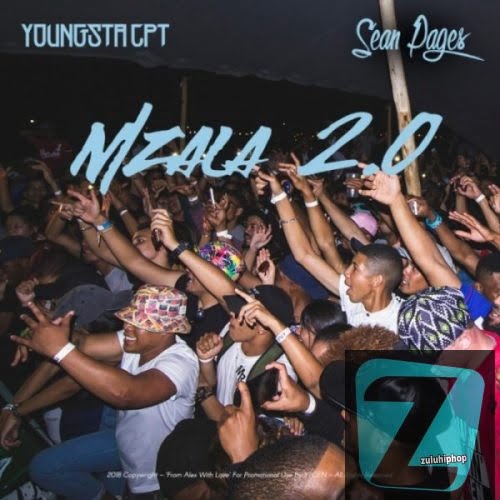 YoungstaCPT – Mzala 2.0 Ft. Sean Pages