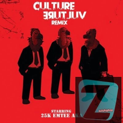 25k – Culture Vulture (Remix) Ft. AKA & Emtee