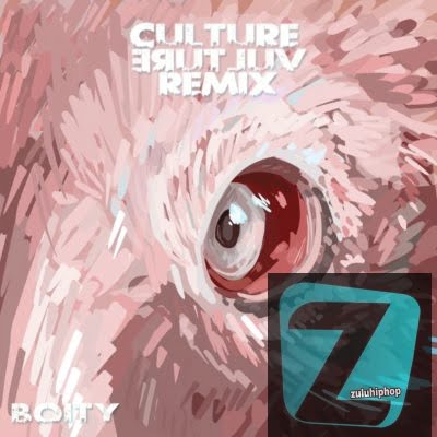 25K – Culture Vulture (Remix) ft. Boity
