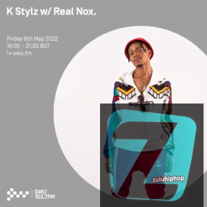 Image of Real Nox – SWU FM (UK Guest Mix)