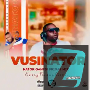 Image of Vusinator – Nator Gantsi Friday Mix