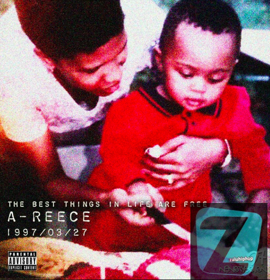 A-reece – 97 Outro (Prod. by XlR)
