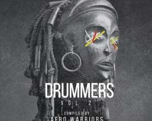 Afro Warriors – Drummers Vol.2 Mix
