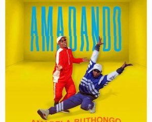 Amadando – Nkwari Enkulu (feat. DJ Tira)