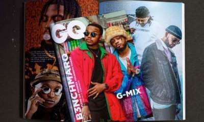 B3nchmarq – Gq G-Mix Ft. Flvme, Die Mondez, Maggz & Youngsta CPT