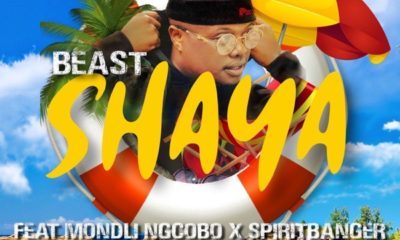 Beast – Shaya Ft. Mondli Ngcobo & SpiritBanger