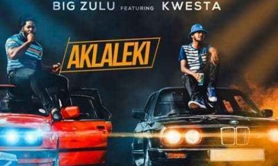Big Zulu – Ak’laleki Ft. Kwesta