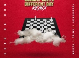 Chad Da Don ft Emtee, YoungstaCPT & Reason – Same Shit Different Day (Remix)