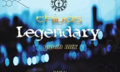 Chivas – Legendary (Gqom Mix)