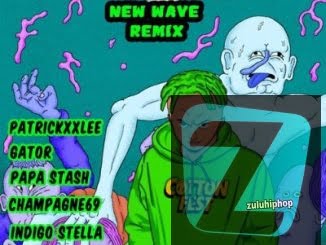 Costa Titch – Nkalakatha New Wave Remix Ft. PatricKxxLee, Gator