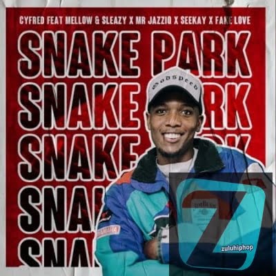 Cyfred ft Mr JazziQ, Mellow, Sleazy, Seekay & Fake Love – Snake Park