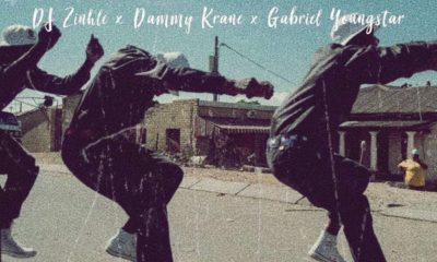 Dammy Krane – Heavy Duty Ft. DJ Zinhle & Gabriel Youngstar