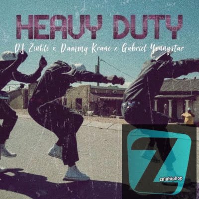 Dammy Krane – Heavy Duty Ft. DJ Zinhle & Gabriel Youngstar