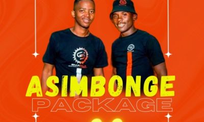 Danger Shayumthetho & K-zin Isgebengu ft. Kasi Bangers– Imizamo Yethu