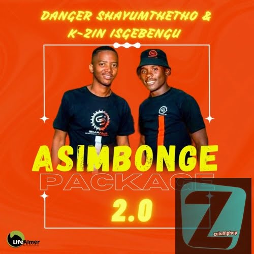 Danger Shayumthetho & K-zin Isgebengu ft. Lustar No Mizo– Ancient