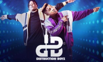 Distruction Boyz ft Beast – Izinijazami
