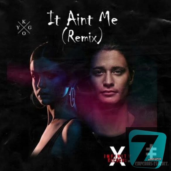 DJ Abux, Soulking & Innocent – It Ain’t Me (Amapiano Remix)