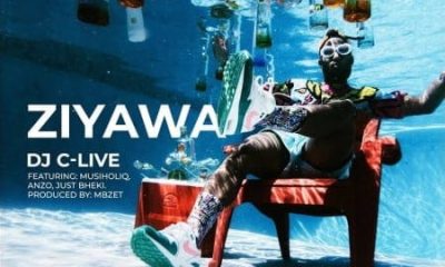 DJ C-Live – Ziyawa Ft. MusiholiQ, Anzo & Just Bheki