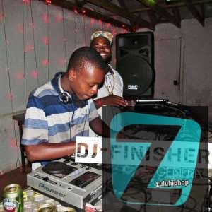 DJ Ganyani – Emazulwini (Dj FinisherSA Remix)