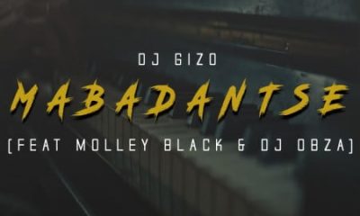 DJ Gizo ft Molley Black & DJ Obza – MabaDantse