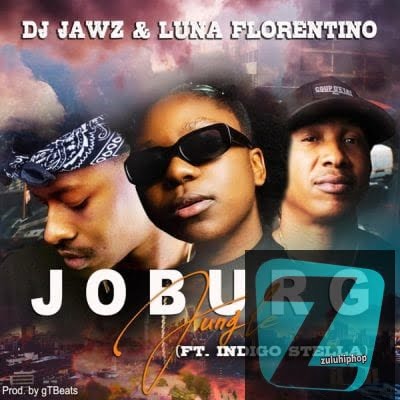 DJ Jawz & Luna Florentino – JOBURG Jungle ft Indigo Stella