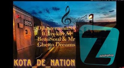 DJ Lazermen Ft. Jay-Kay, M.Berosoul & Ghetto Dreams– Kota De Nation