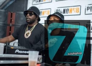 DJ Maphorisa & Kabza De Small ft Boohle – Uzoz’ Azo Ngibona