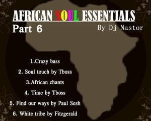 Dj Nastor – African Chants