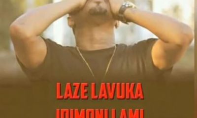DJ Nyceone – Laze Lavuka Idimoni Lami (Cover)