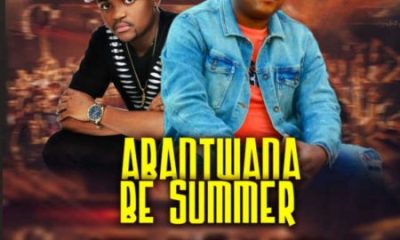 DJ SK & Azolay ft Tina – Abantwana Be Summer