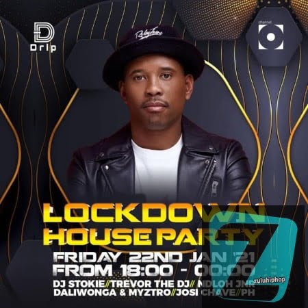 DJ Stokie – Lockdown House Party Mix 2021