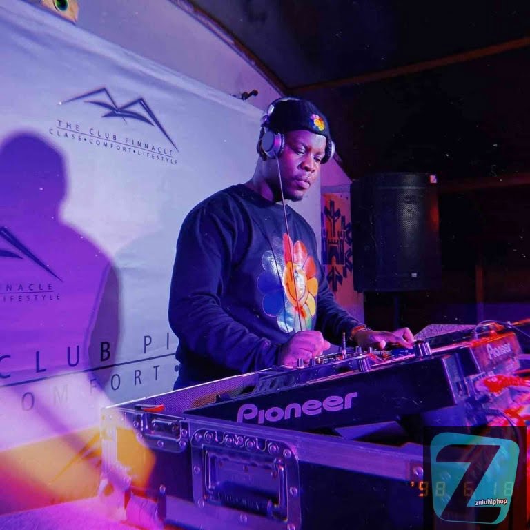 DJ Stoks – Room 8 Mix