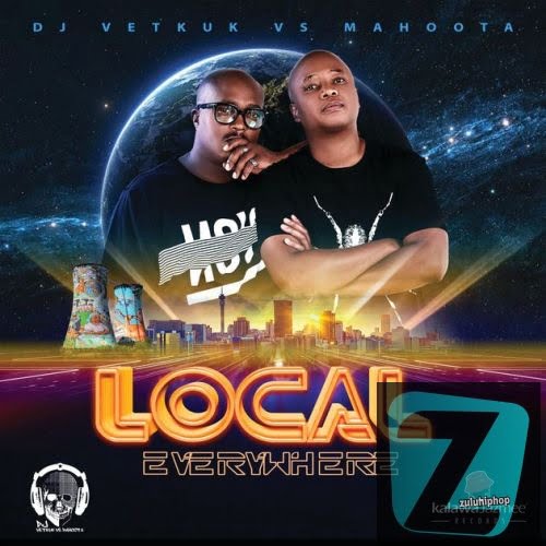 DJ Vetkuk & Mahoota – Uzond’ Weza (feat. Mpumi)