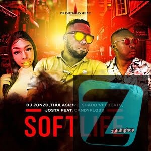 DJ Zonzo ft Thulasizwe, Shado’veebeats, Josta & CandyFloss – Soft Life